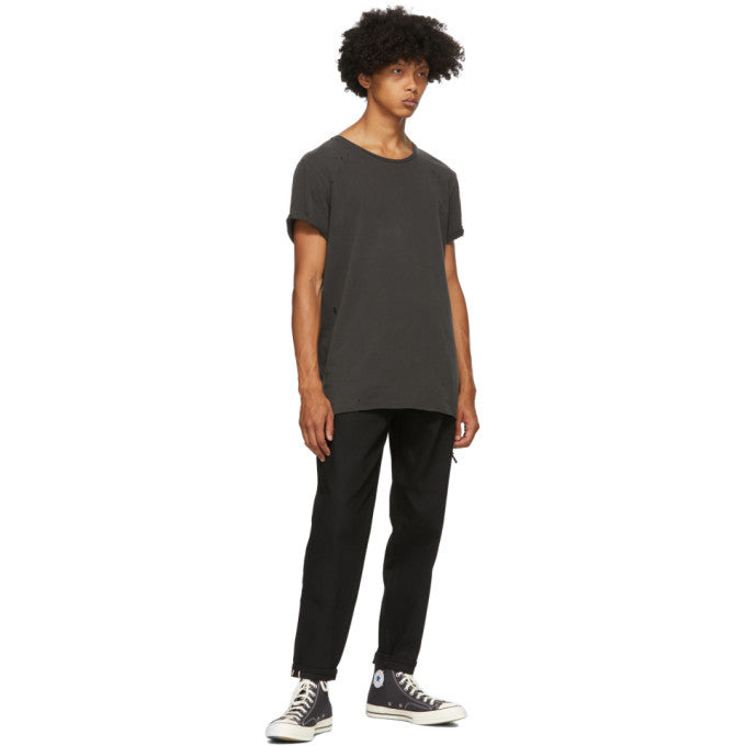 Ksubi Kodeine ss Tee/ Back to Black