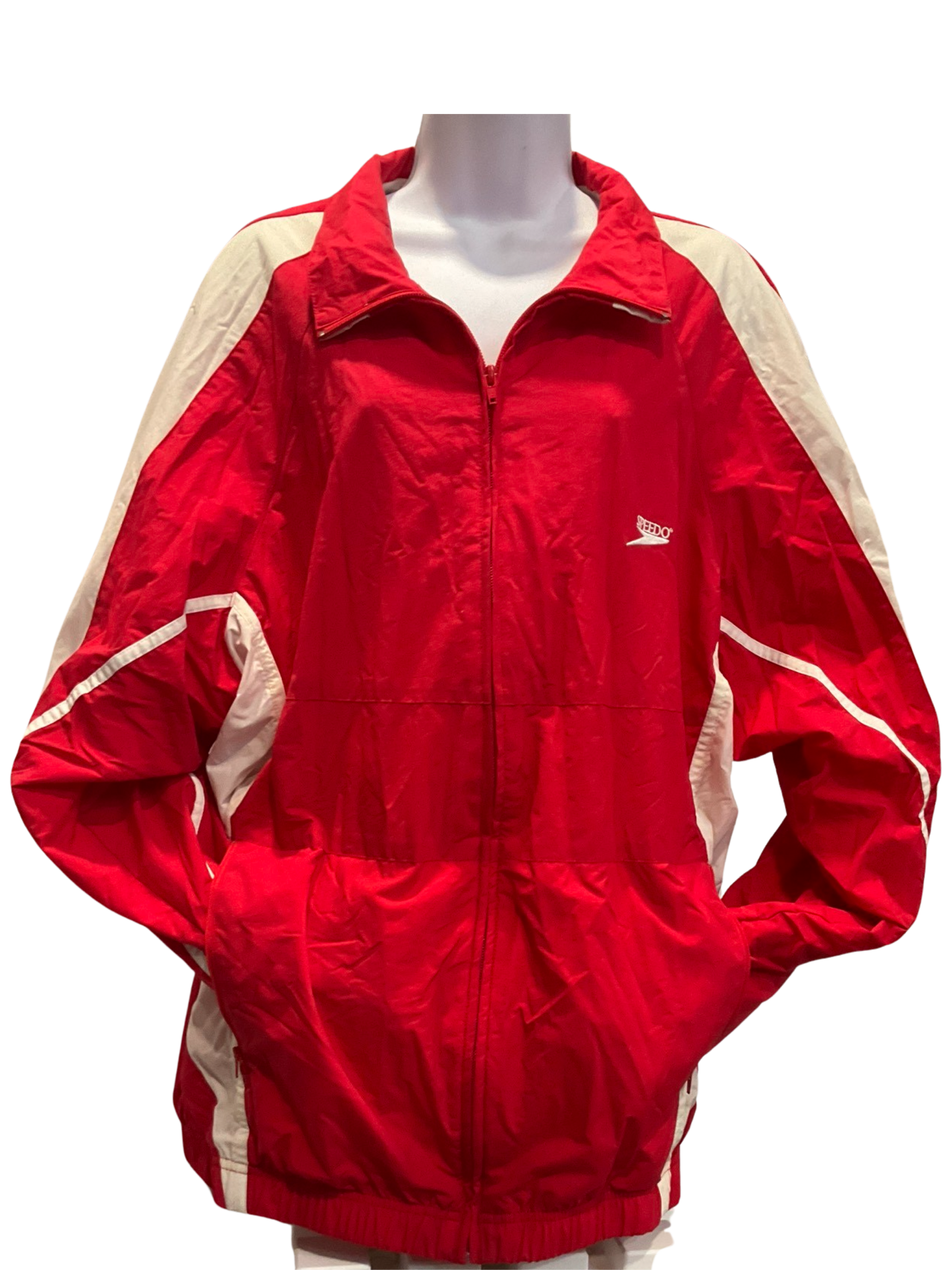 Speedo Vintage Nylon Jacket