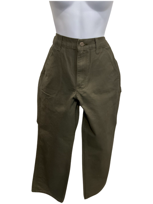 Carhartt Washed Duck Dungaree Work
