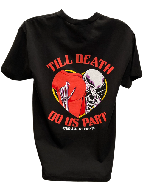 A.L.F. Till Death Do Us Part T-Shirt