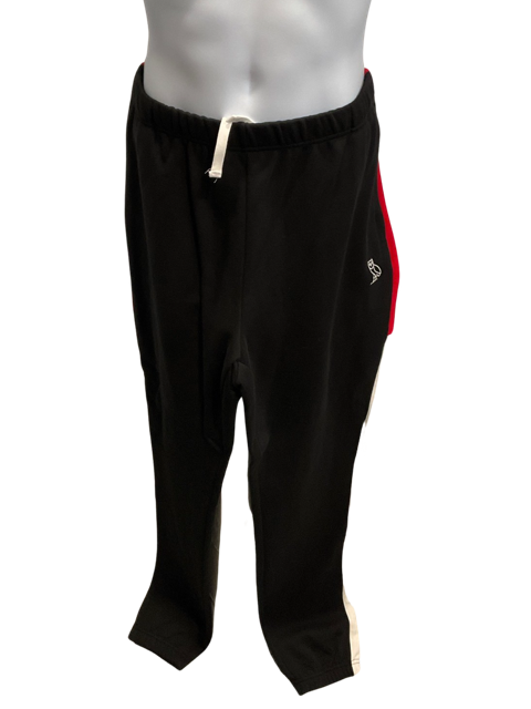 OVO- Track Pants Black/Red
