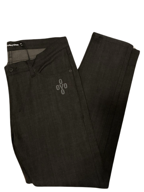 OVO- Black Denim Jeans