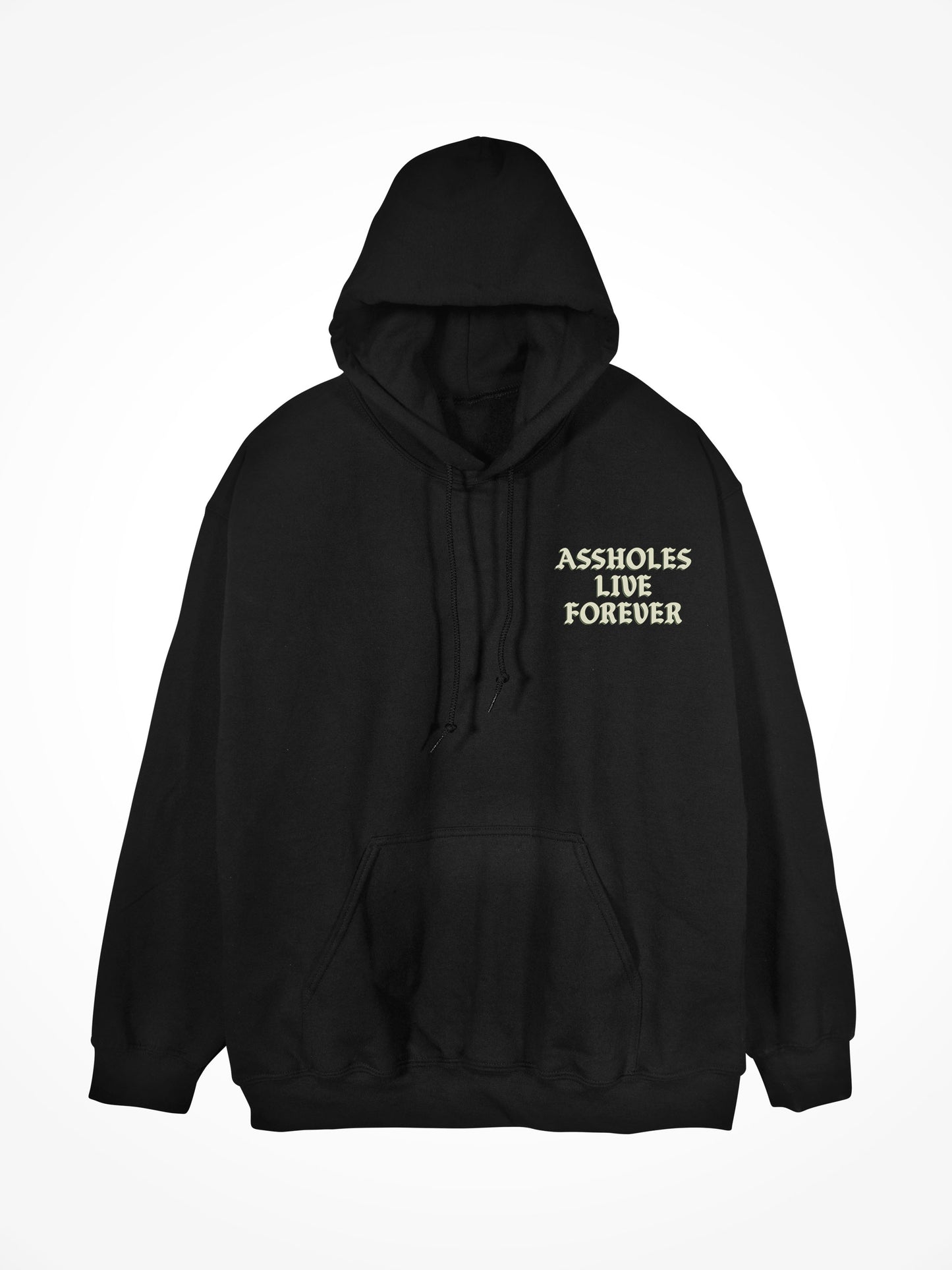 A.L.F. Money Graphic Hoodie