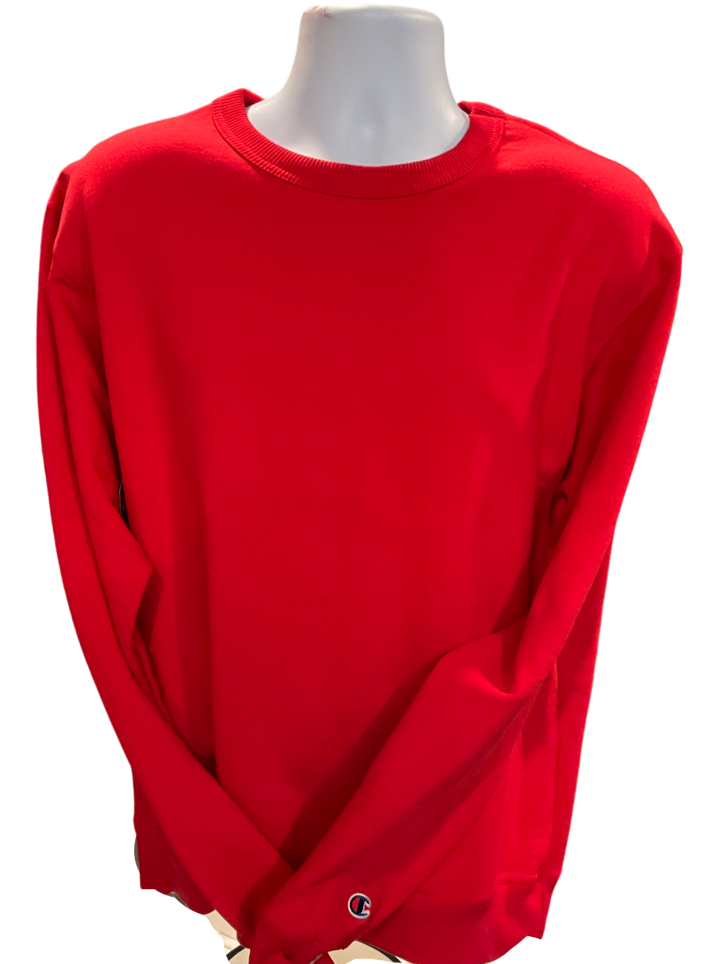 Champion PowerBlend Crew Neck Fleece Sweater