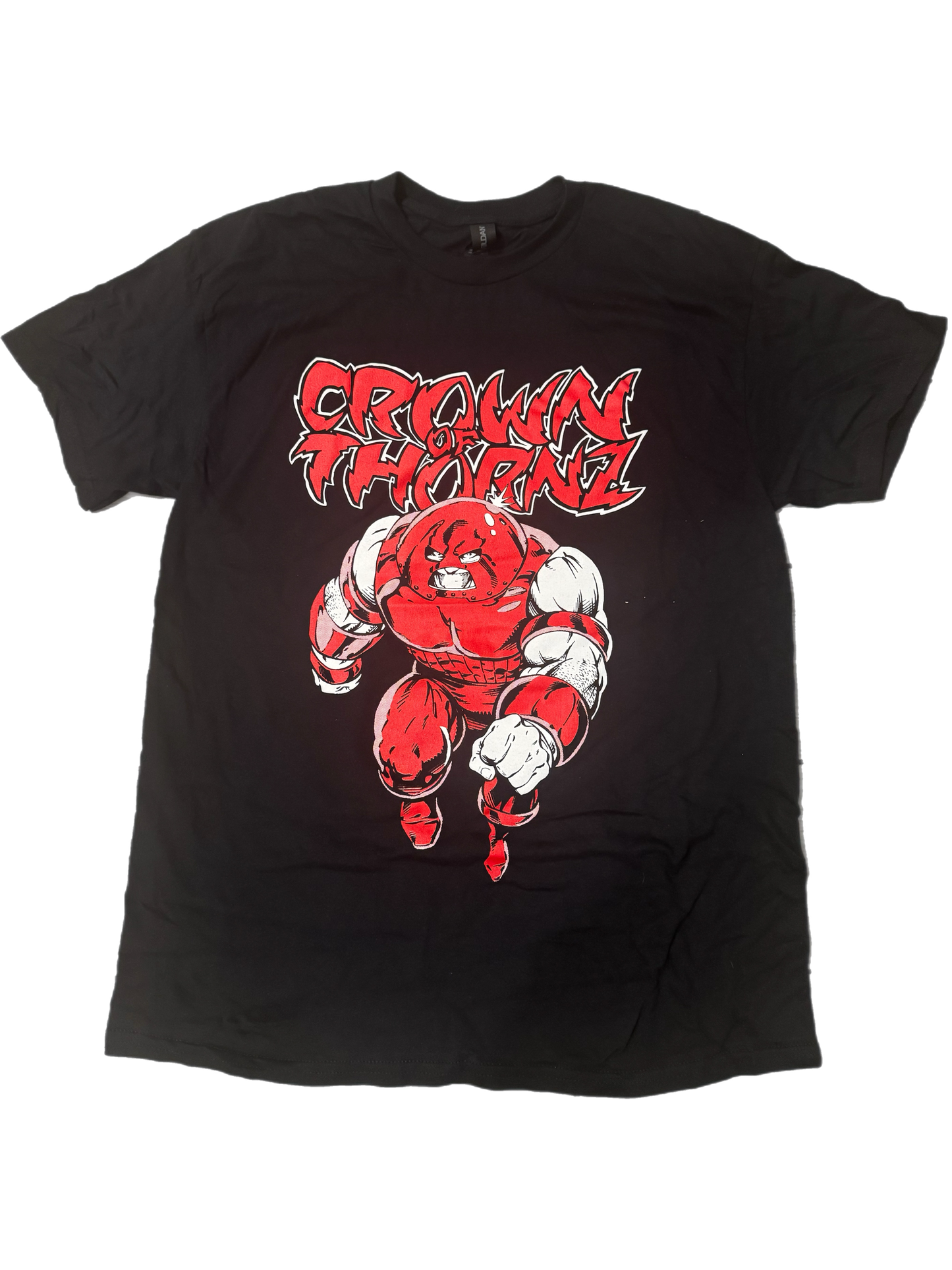 NYHC - Crown of Thornz - Juggernaut Tee