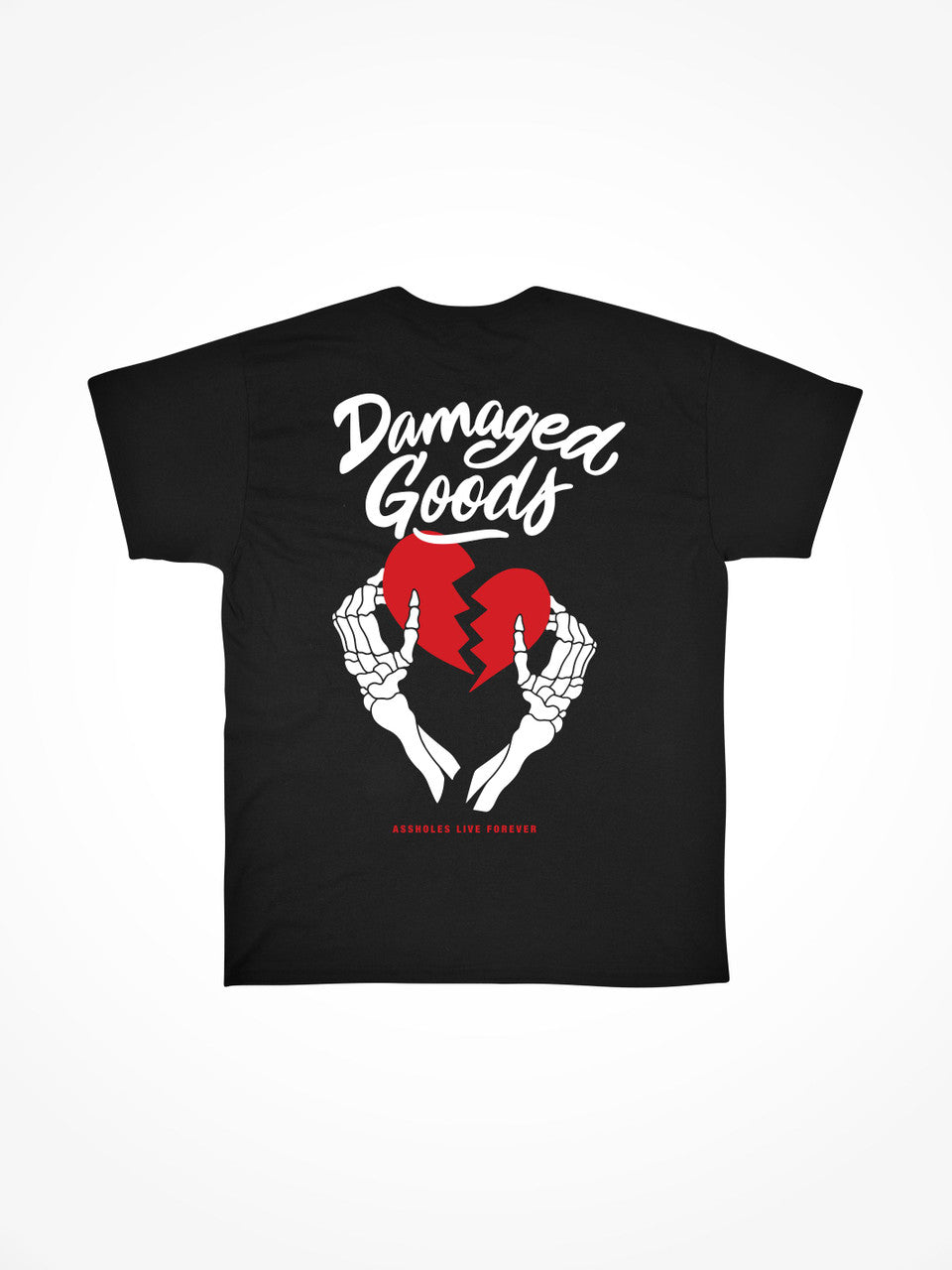 A.L.F. Damaged Goods