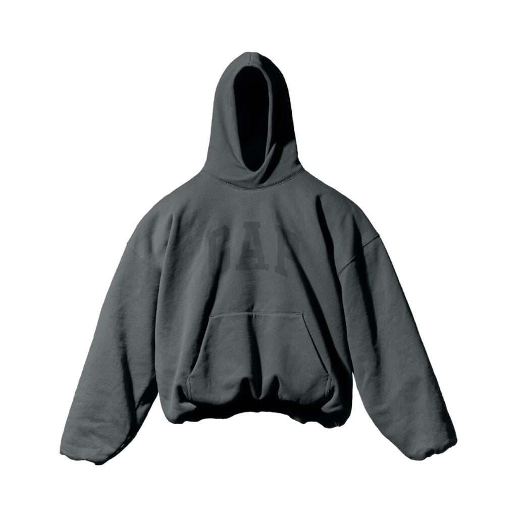 Gap x YZY Engineered by Balenciaga Dove Hoodie 'Dark Green