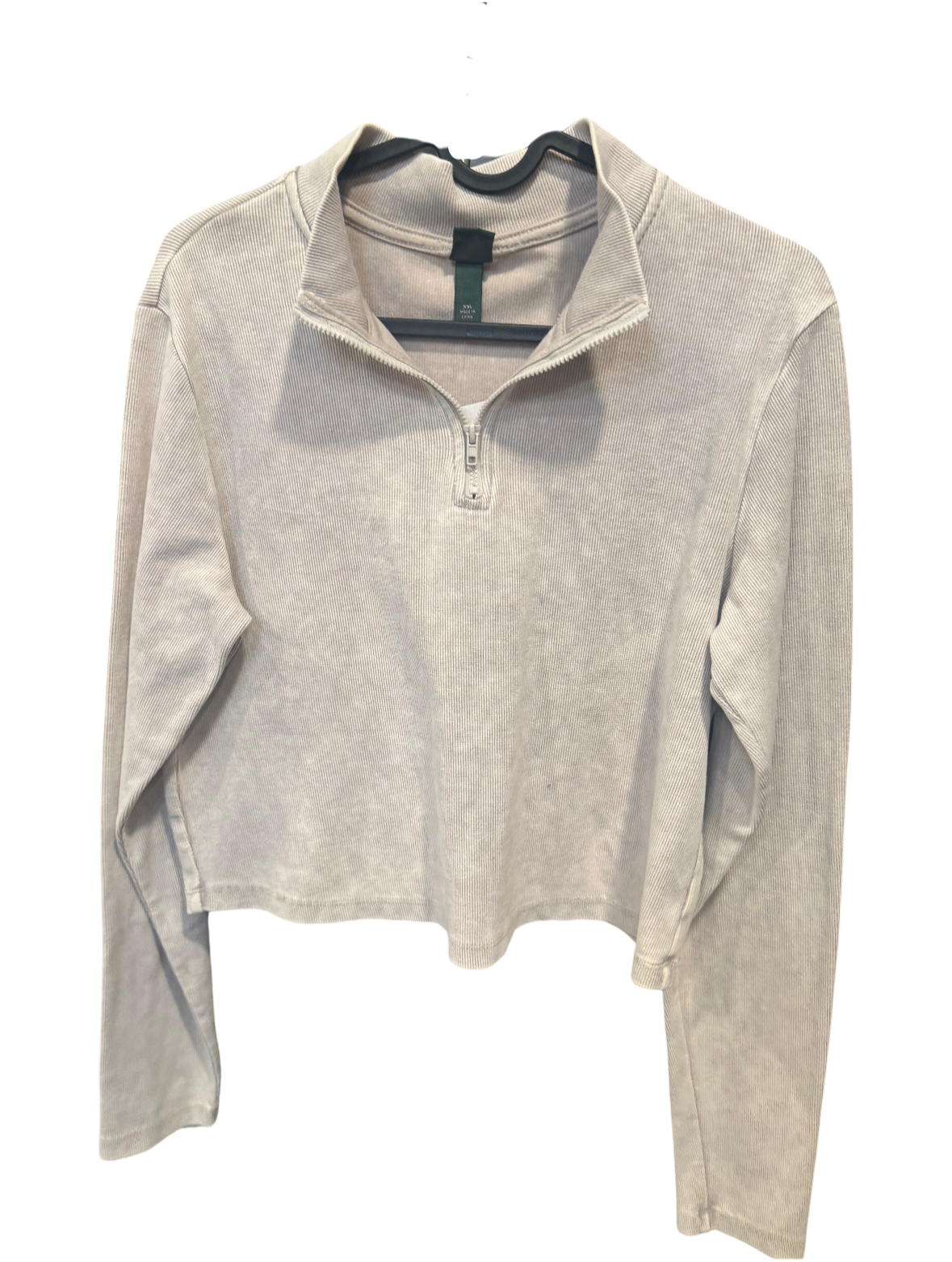 Wild Fable Faded Half Zip