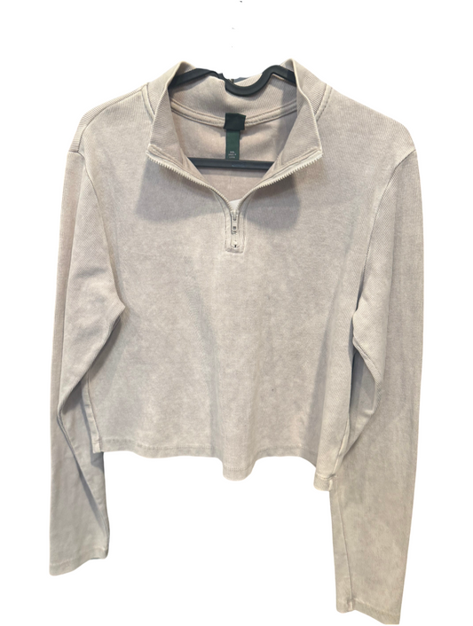 Wild Fable Faded Half Zip