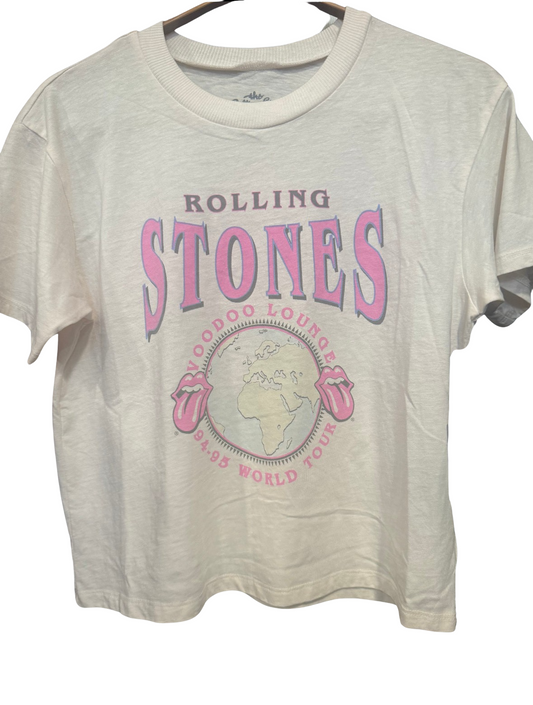 Rolling Stones Voodoo Lounge Crop