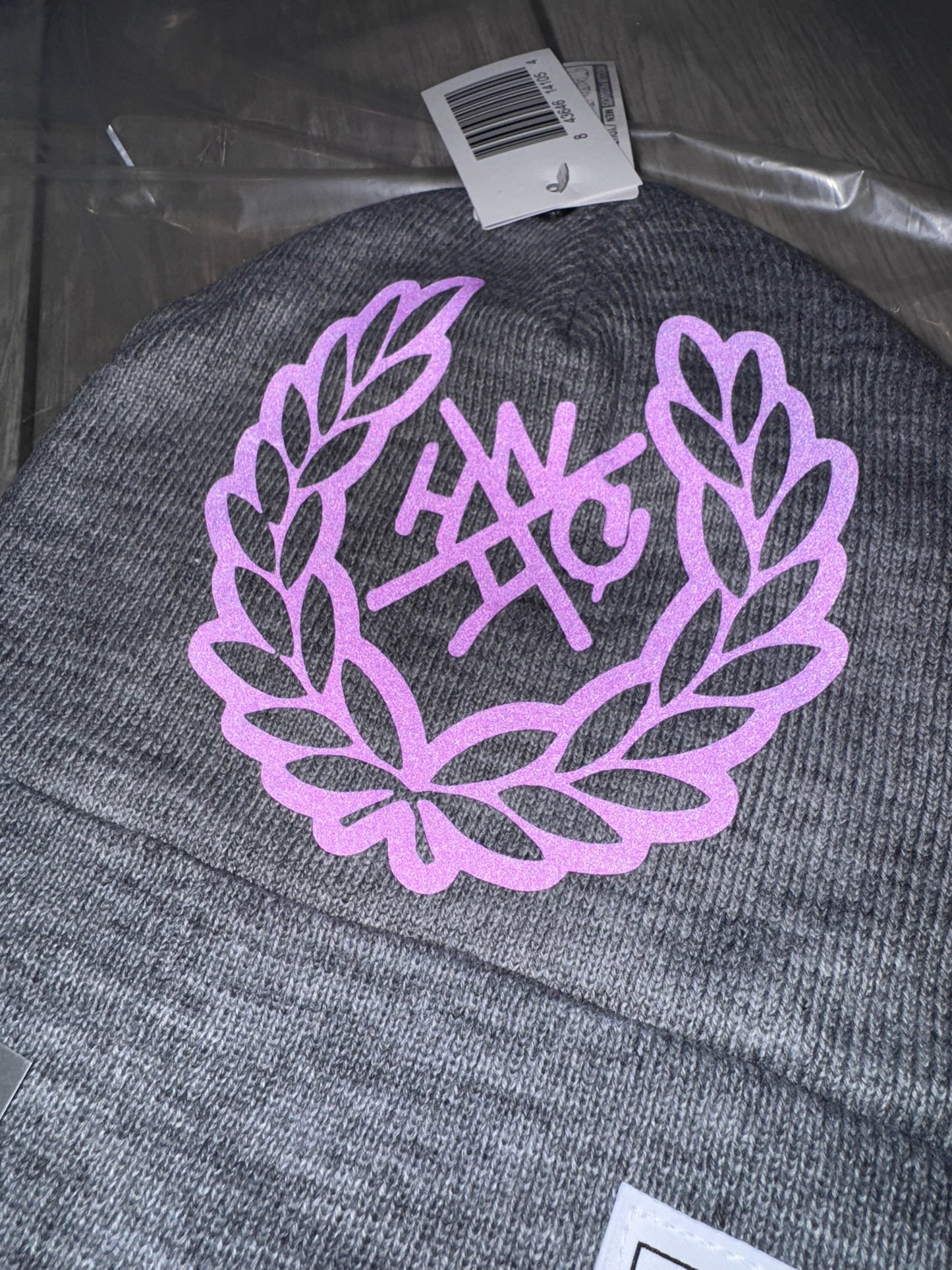 NYHC x ProClub - Grey Beanies