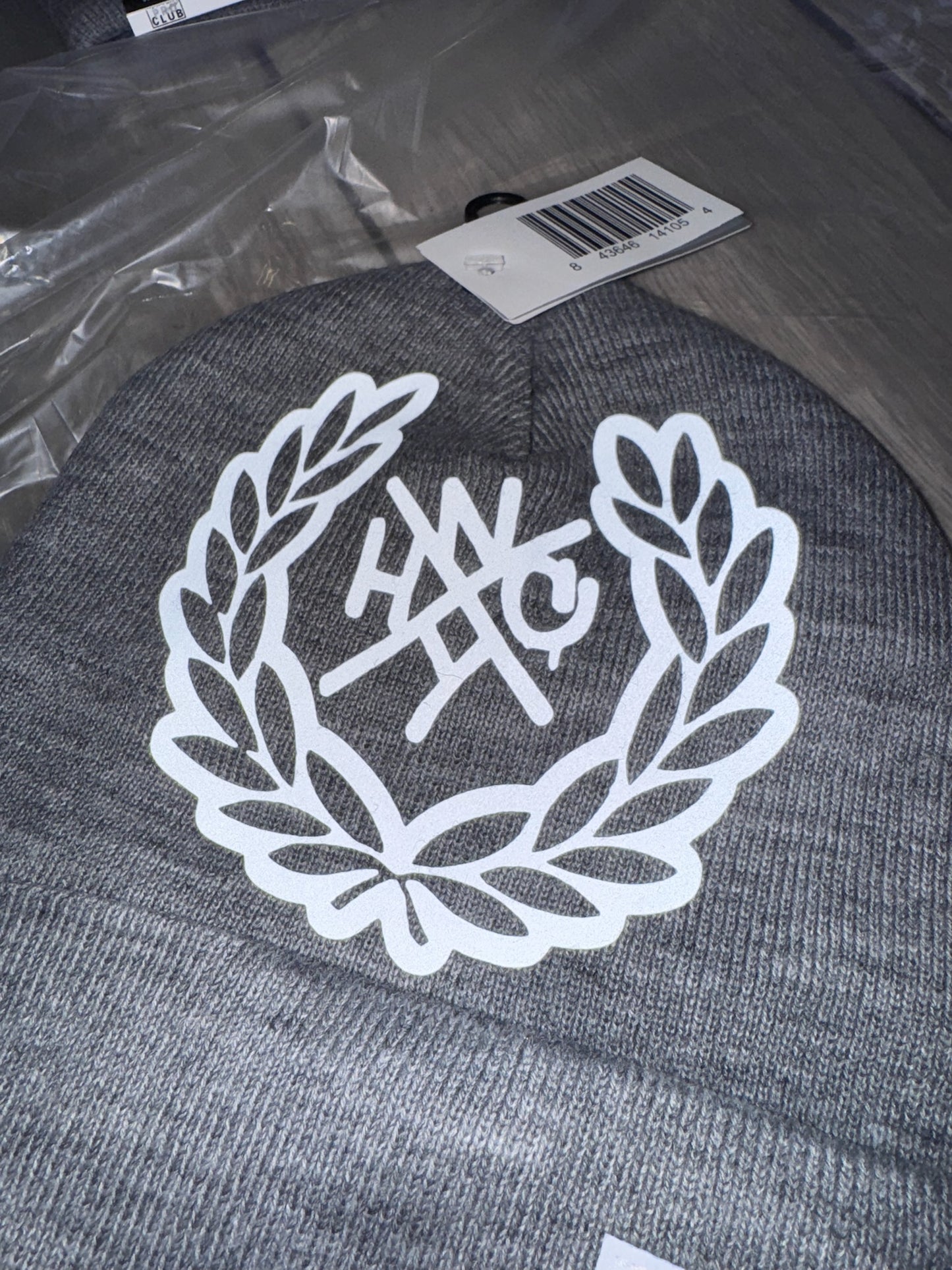 NYHC x ProClub - Grey Beanies