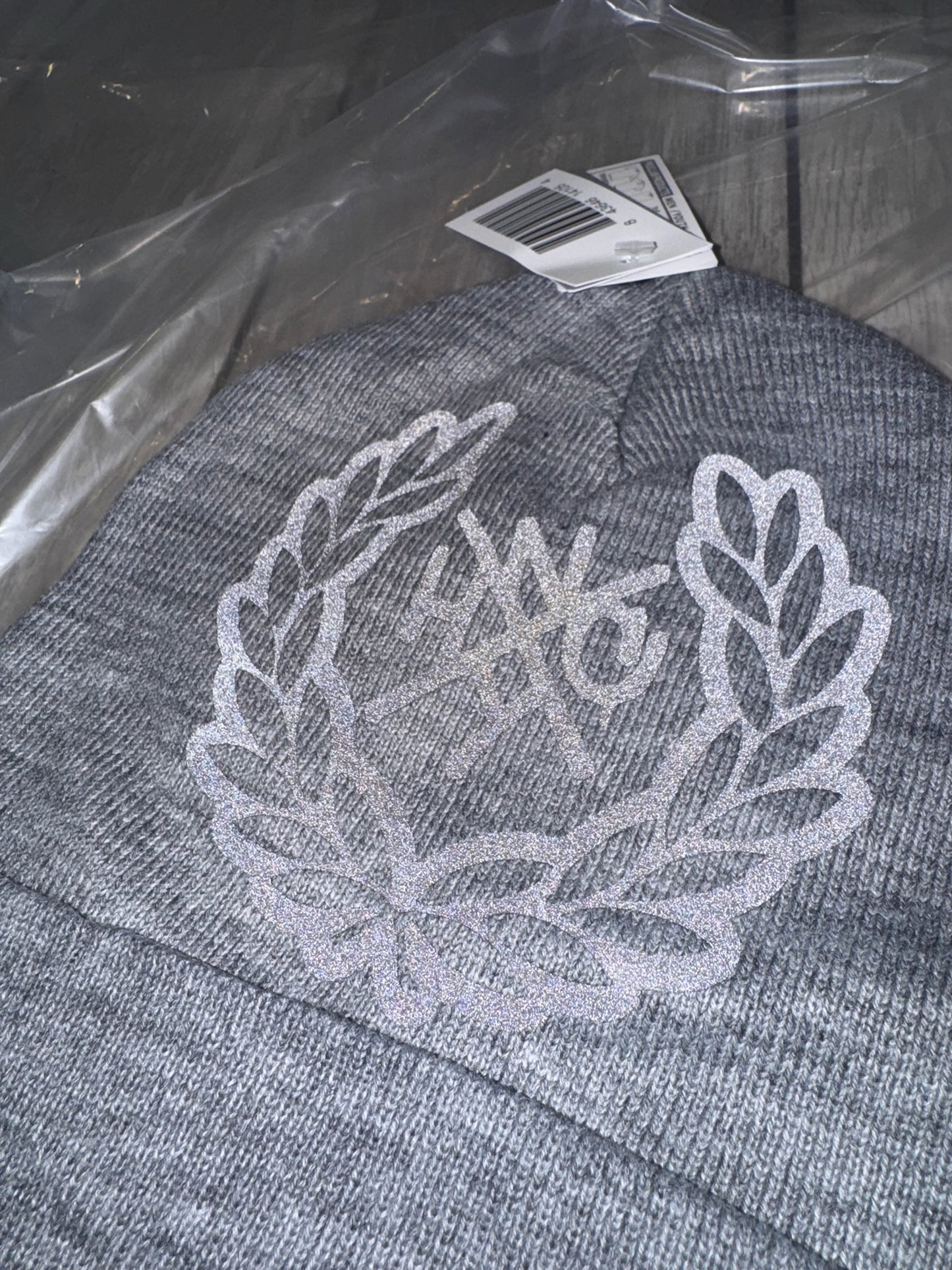 NYHC x ProClub - Grey Beanies