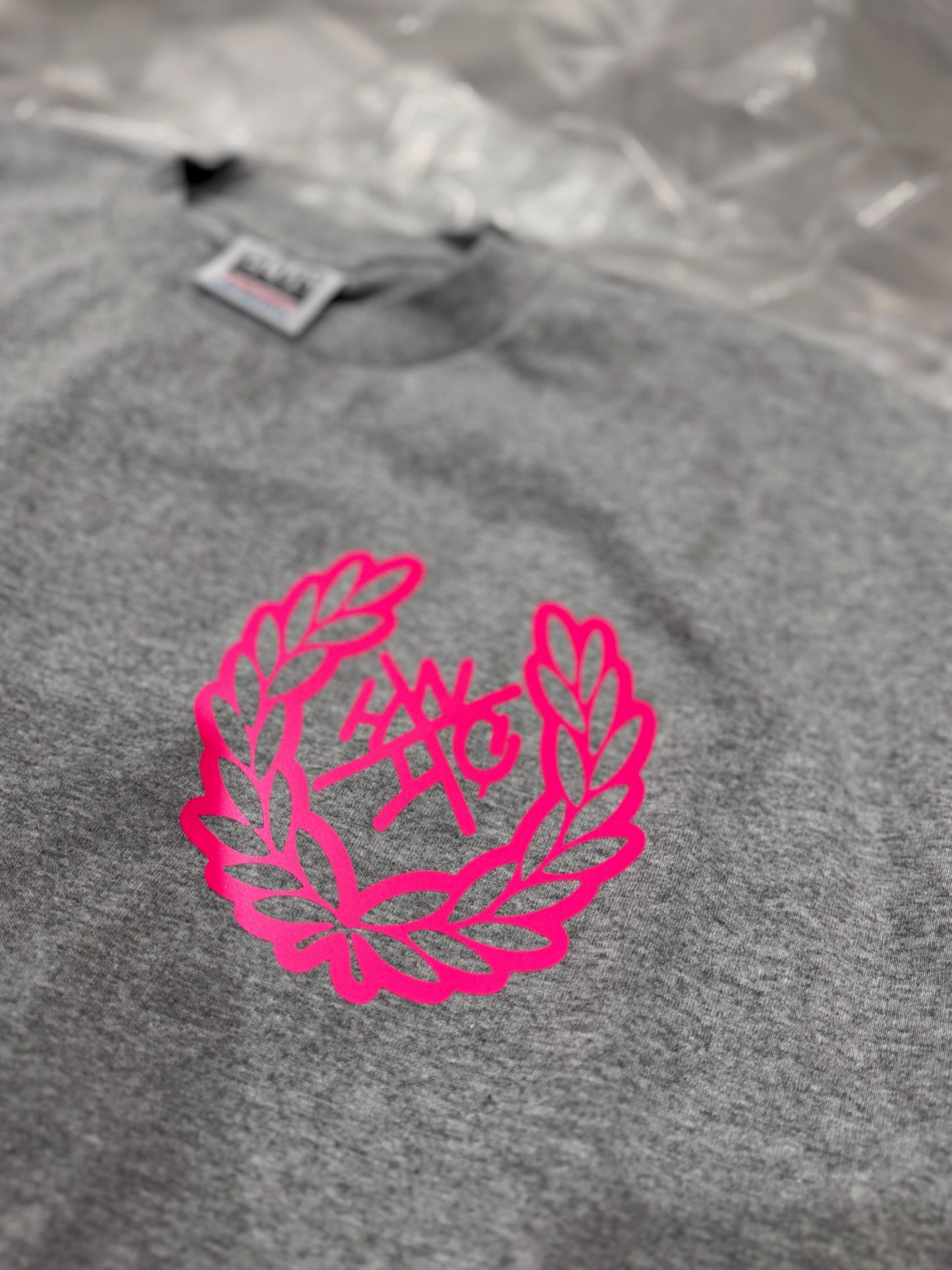 NYHC x ProClub - Grey Short Sleeve Tees - XLTall