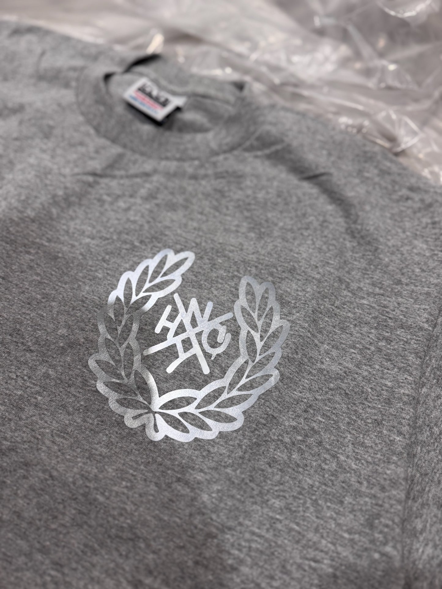 NYHC x ProClub - Grey Short Sleeve Tees - XLTall