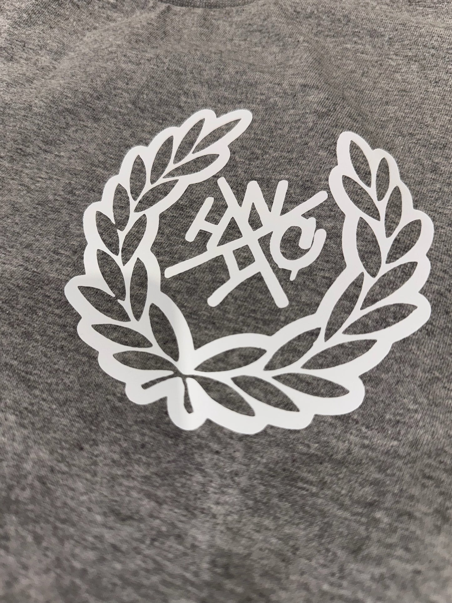 NYHC x ProClub - Grey Short Sleeve Tees - XLTall