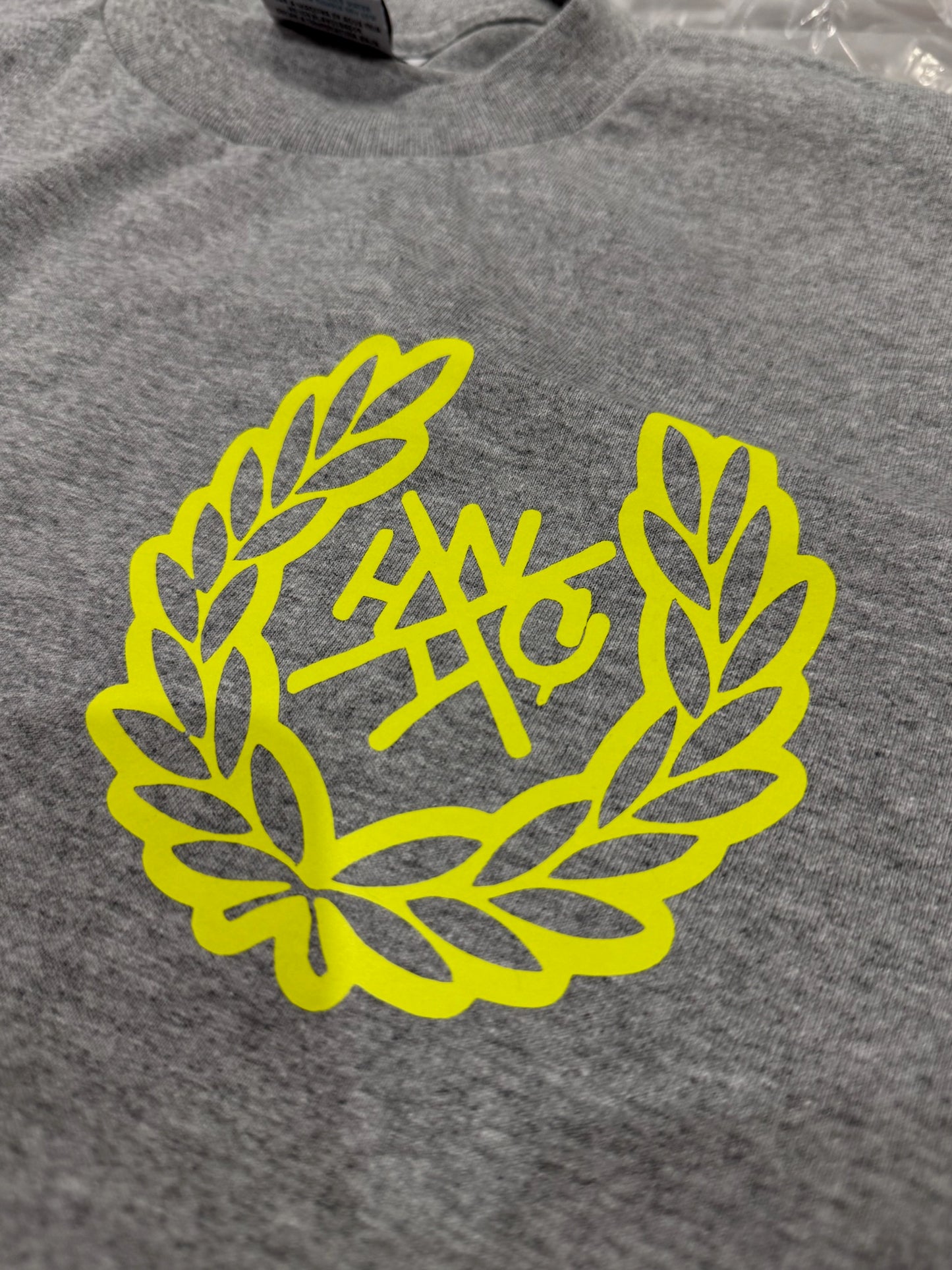 NYHC x ProClub - Grey Short Sleeve Tees - XLTall