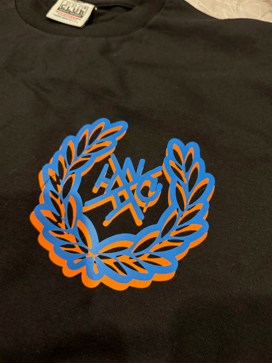 NYHC x ProClub - Short Sleeve Black Tees - 2XL Tall