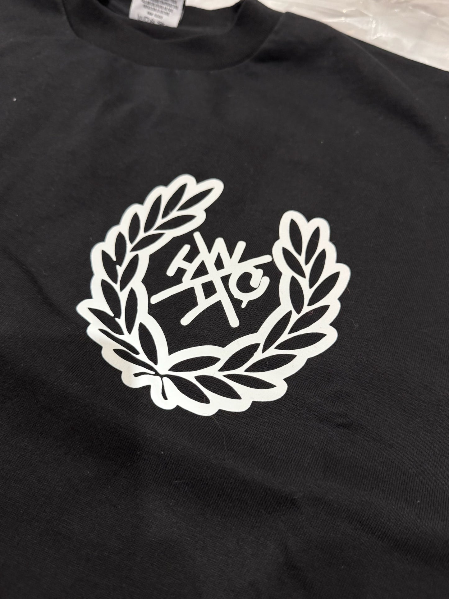 NYHC x ProClub - Short Sleeve Black Tees - 2XL Tall