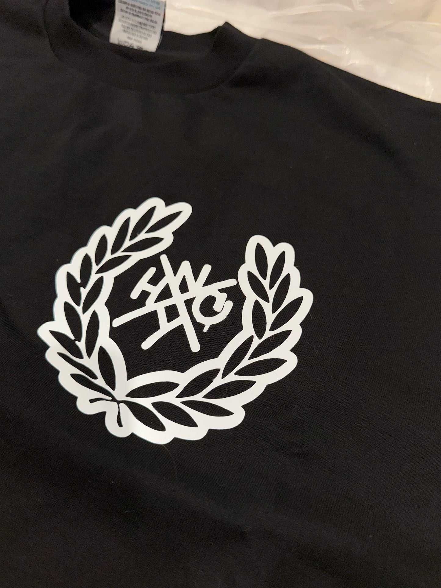 NYHC x ProClub - Short Sleeve Black Tees - 2XL Tall