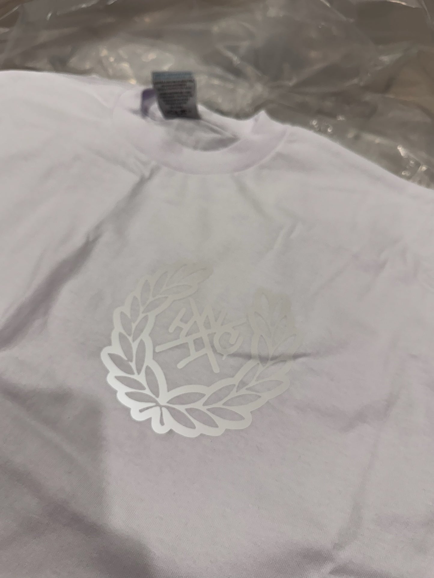 NYHC x ProClub - White Short Sleeve - 2XL Tall