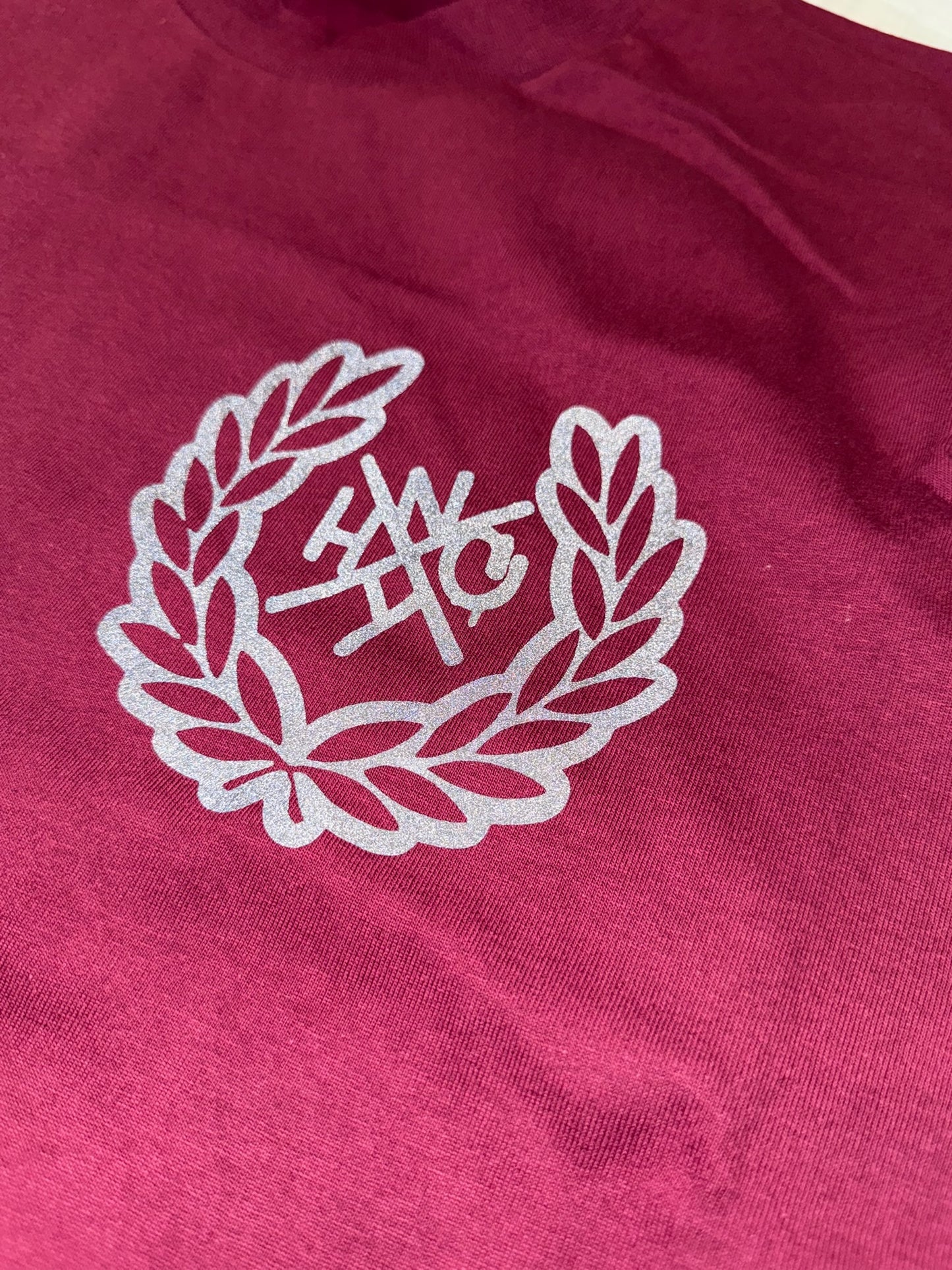 NYHC x ProClub - Maroon/Grey - Medium