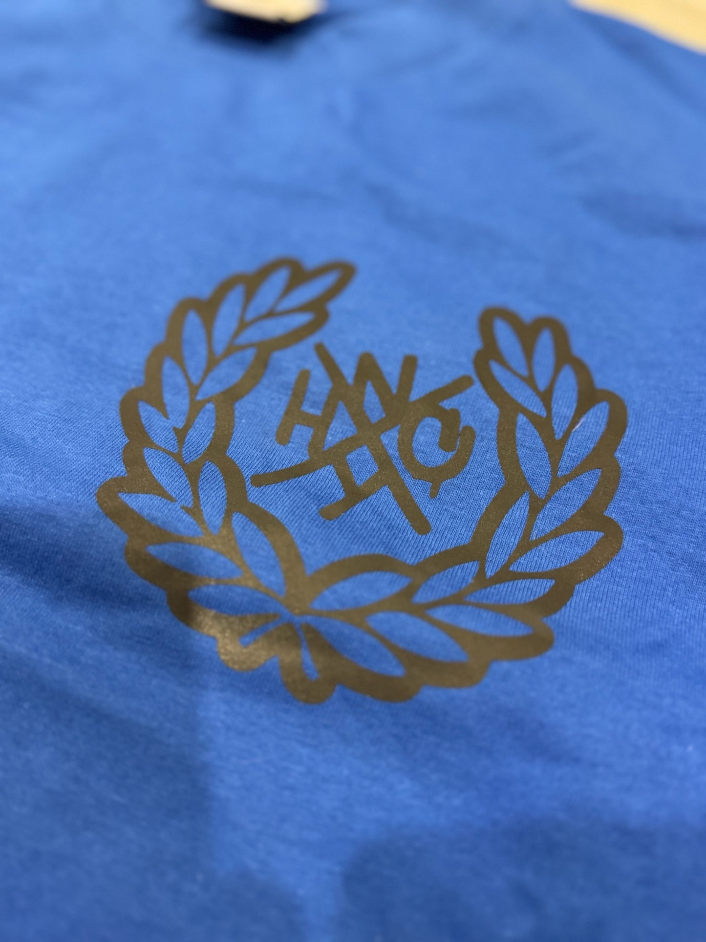 NYHC x ProClub - Blue Short Sleeve Tee - Large Tall