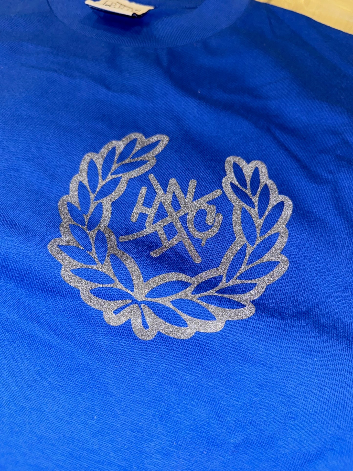 NYHC x ProClub - Blue Short Sleeve Tee - Large Tall