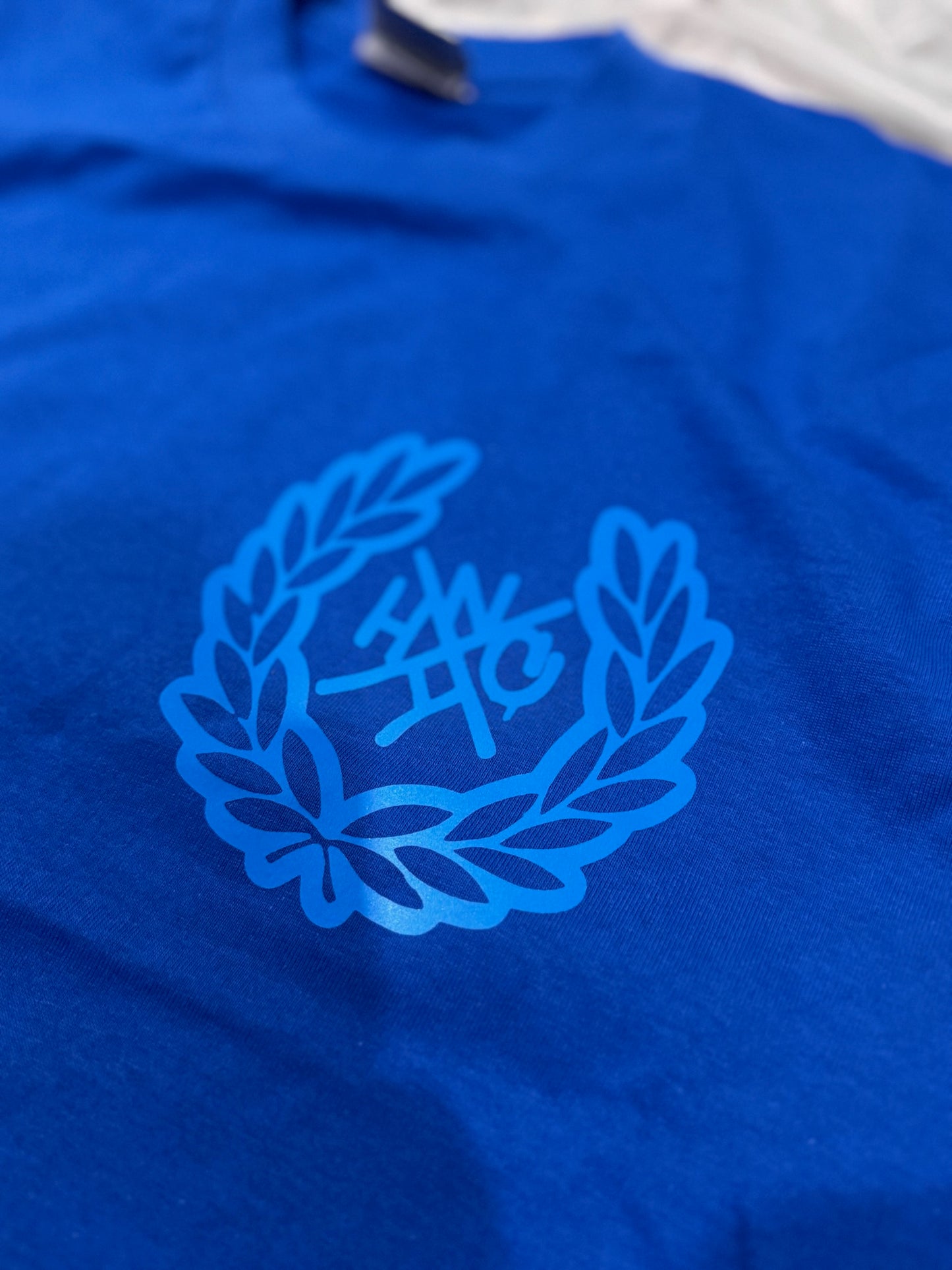 NYHC x ProClub - Blue Short Sleeve Tee - Large Tall