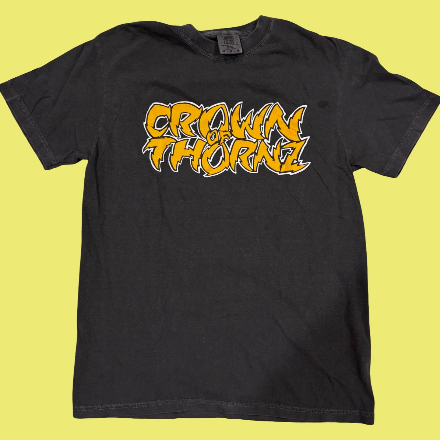 Crown of Thornz - Comfort Colors Tee