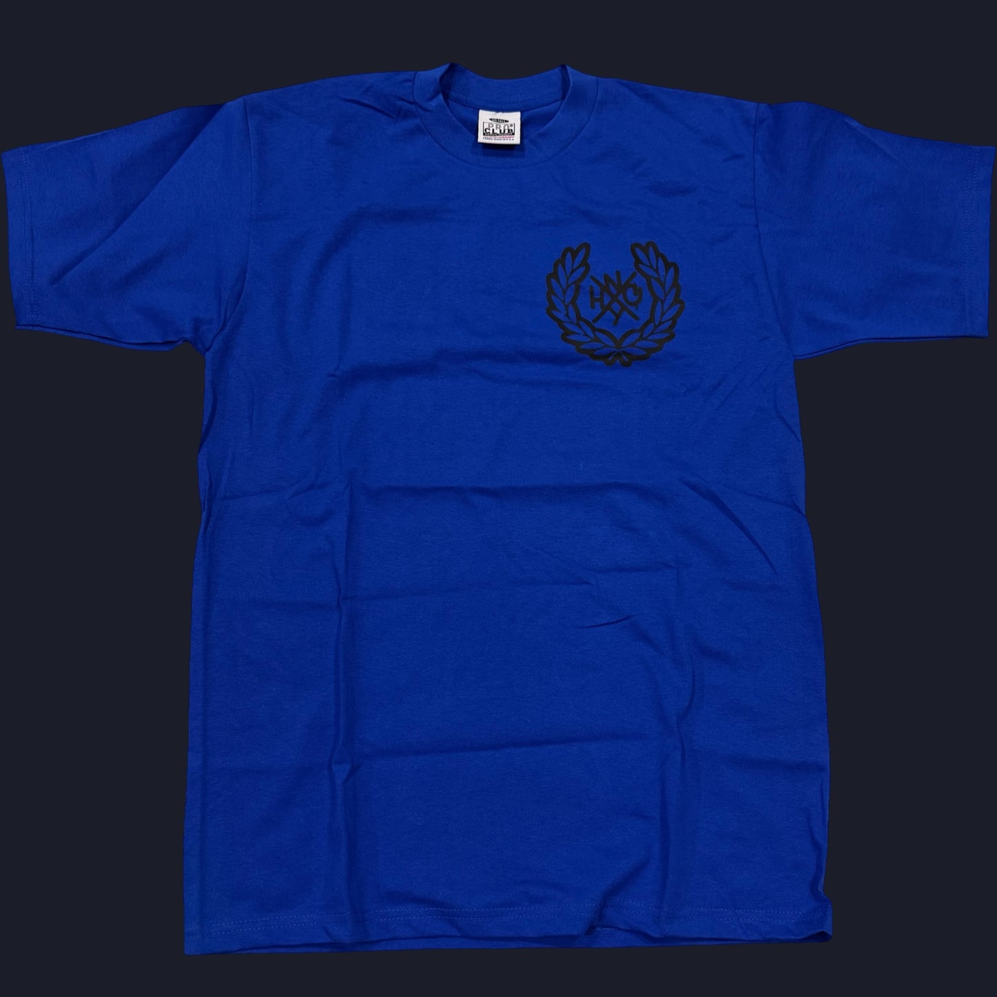 NYHC x ProClub - Blue Short Sleeve Tee - Large Tall