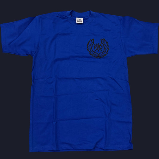 NYHC x ProClub - Blue Short Sleeve Tee - Large Tall