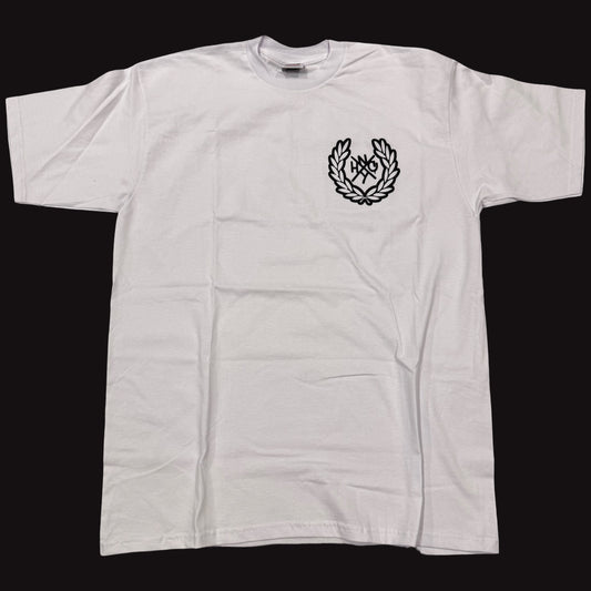 NYHC x ProClub - White Short Sleeve - 2XL Tall