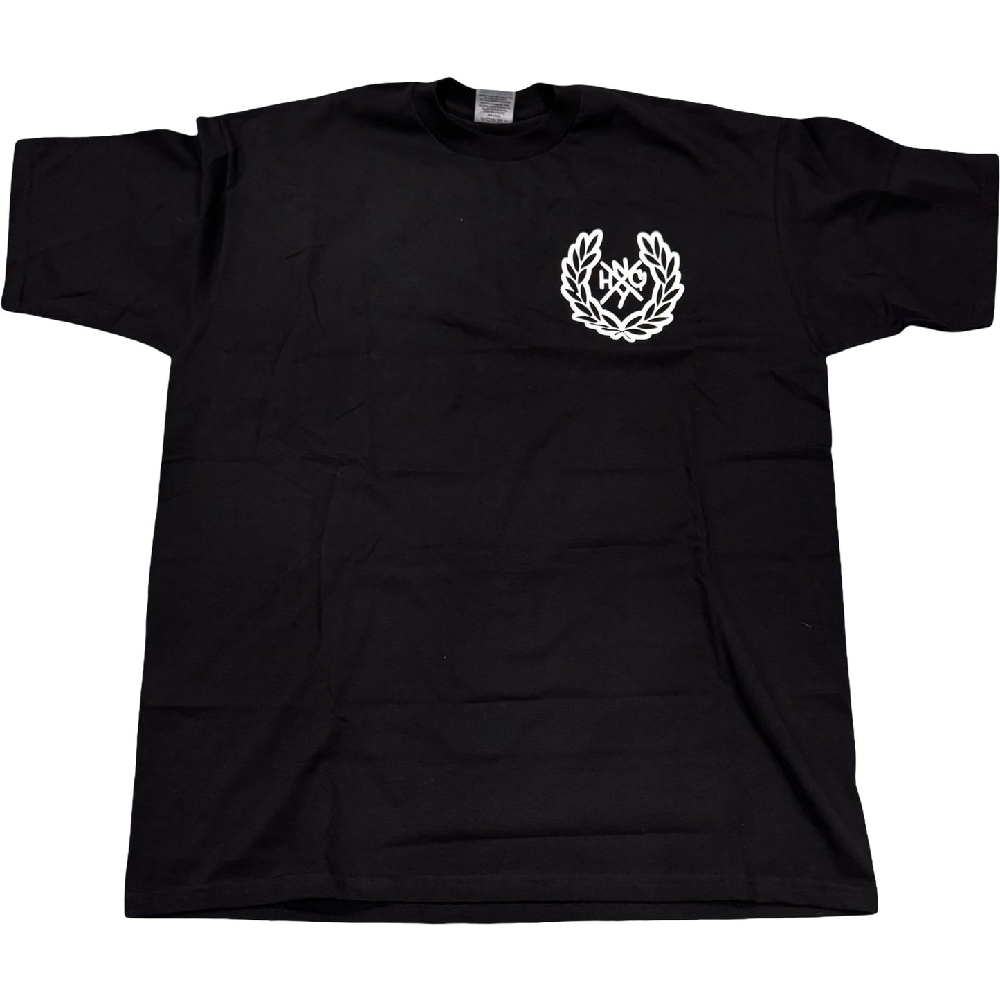 NYHC x ProClub - Short Sleeve Black Tees - 2XL Tall