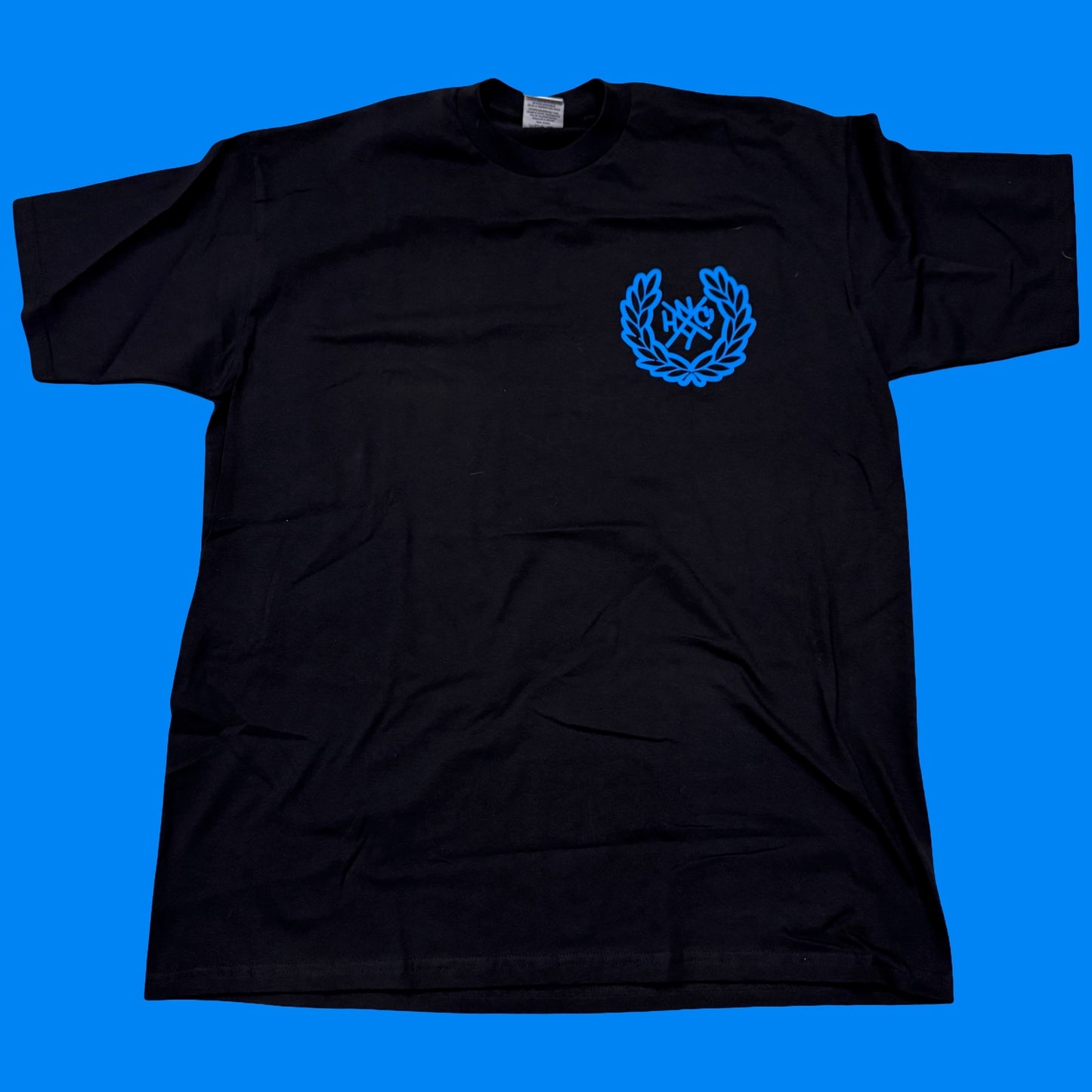 NYHC x ProClub - Short Sleeve Black Tees - 2XL Tall