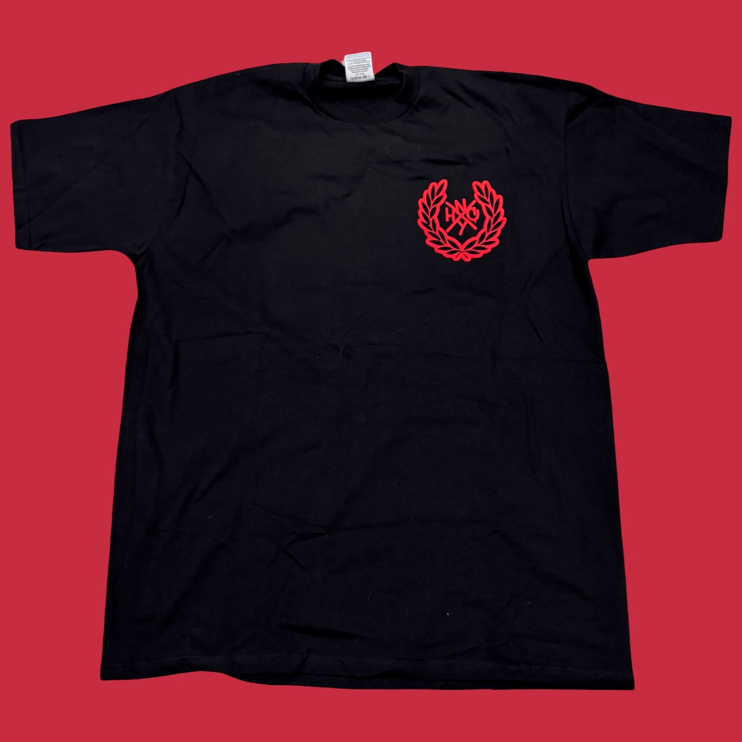 NYHC x ProClub - Short Sleeve Black Tees - 2XL Tall
