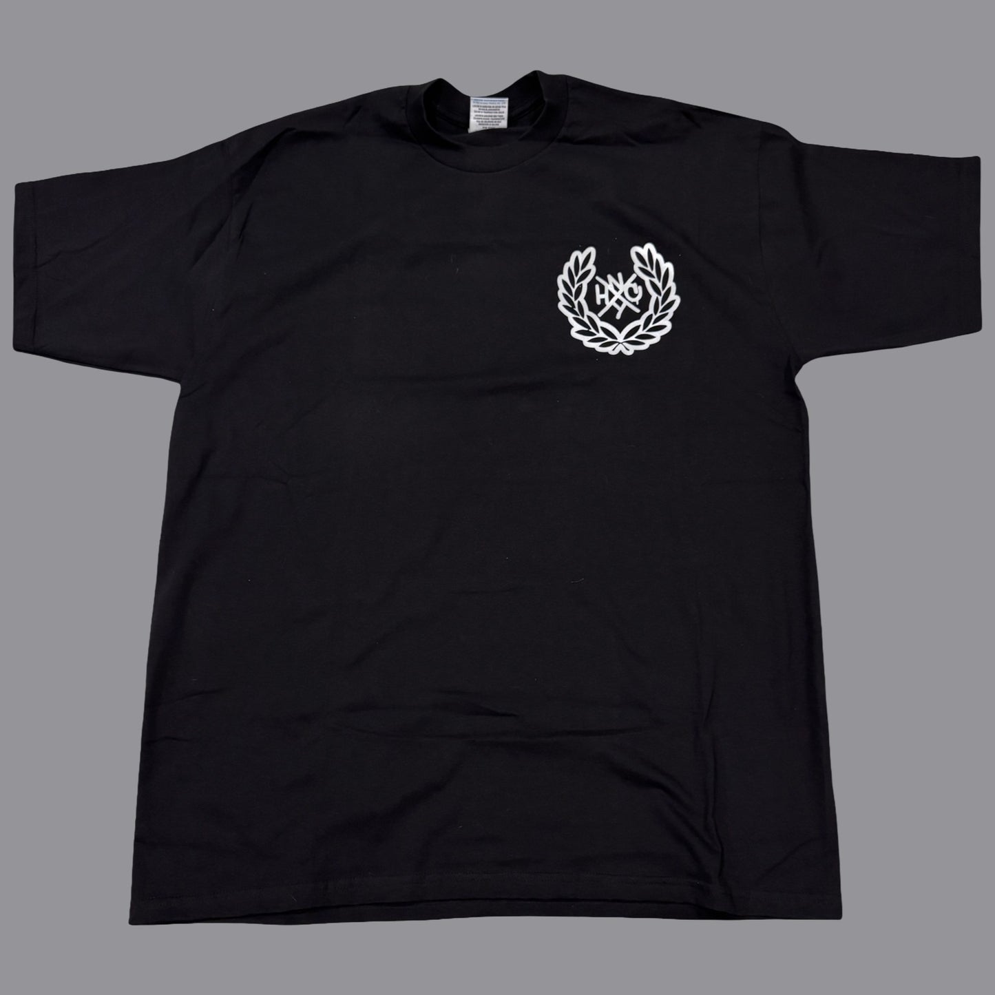 NYHC x ProClub - Short Sleeve Black Tees - 2XL Tall