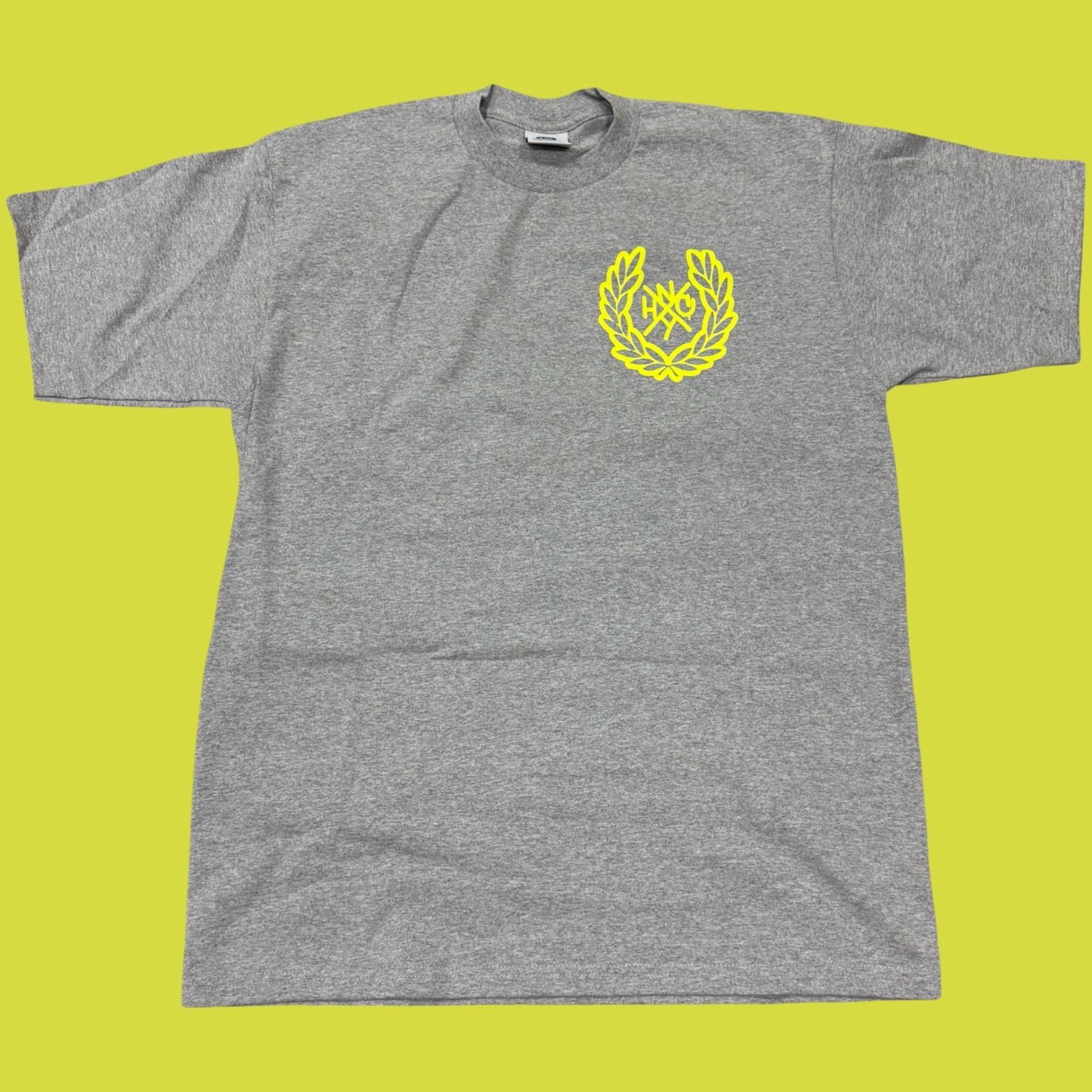 NYHC x ProClub - Grey Short Sleeve Tees - XLTall