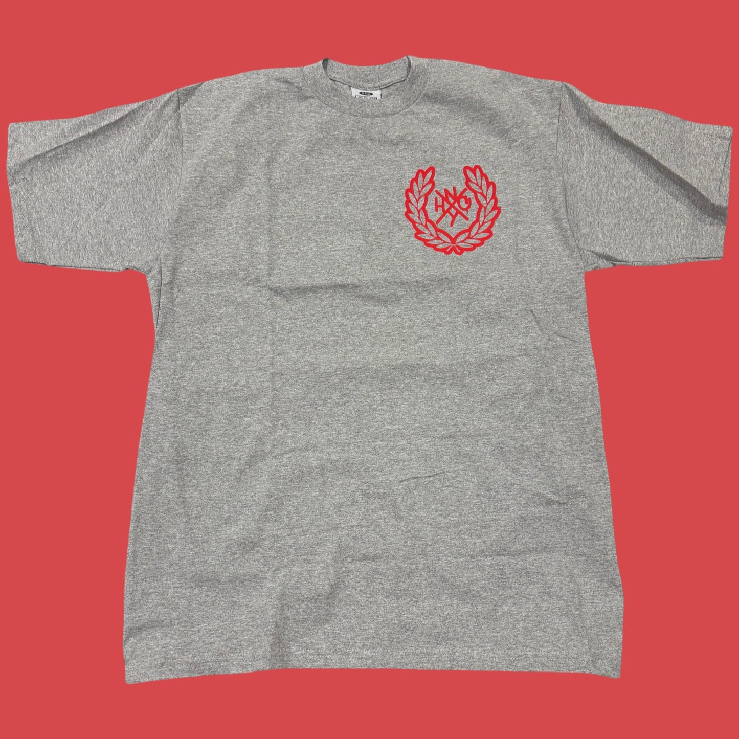 NYHC x ProClub - Grey Short Sleeve Tees - XLTall