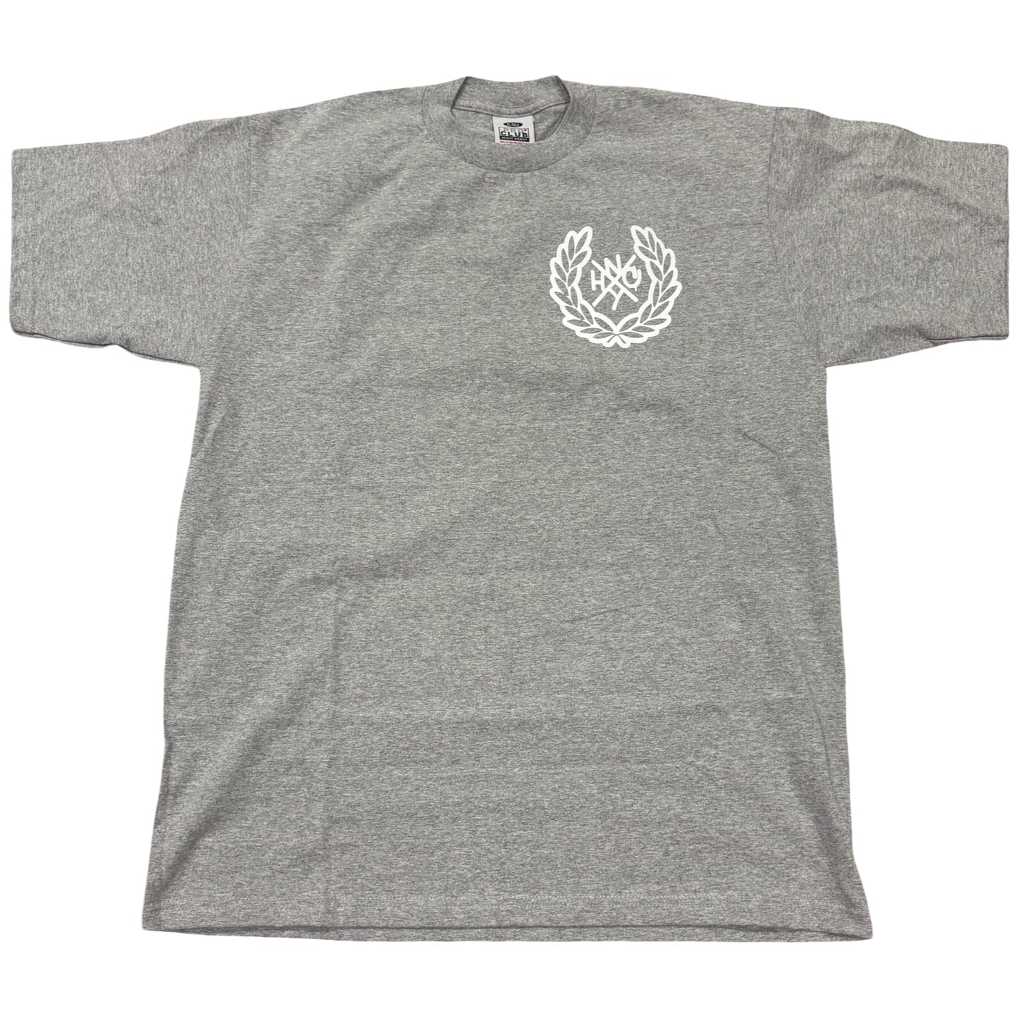 NYHC x ProClub - Grey Short Sleeve Tees - XLTall