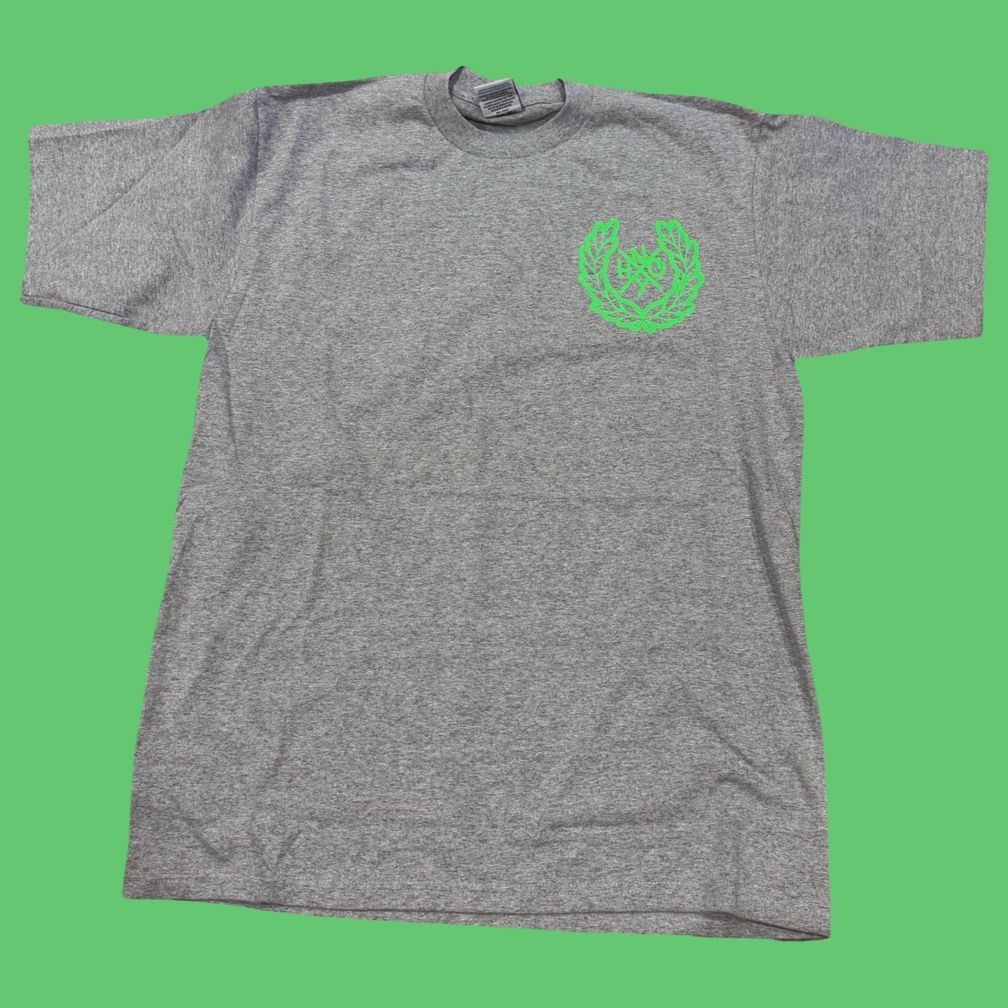 NYHC x ProClub - Grey Short Sleeve Tees - XLTall