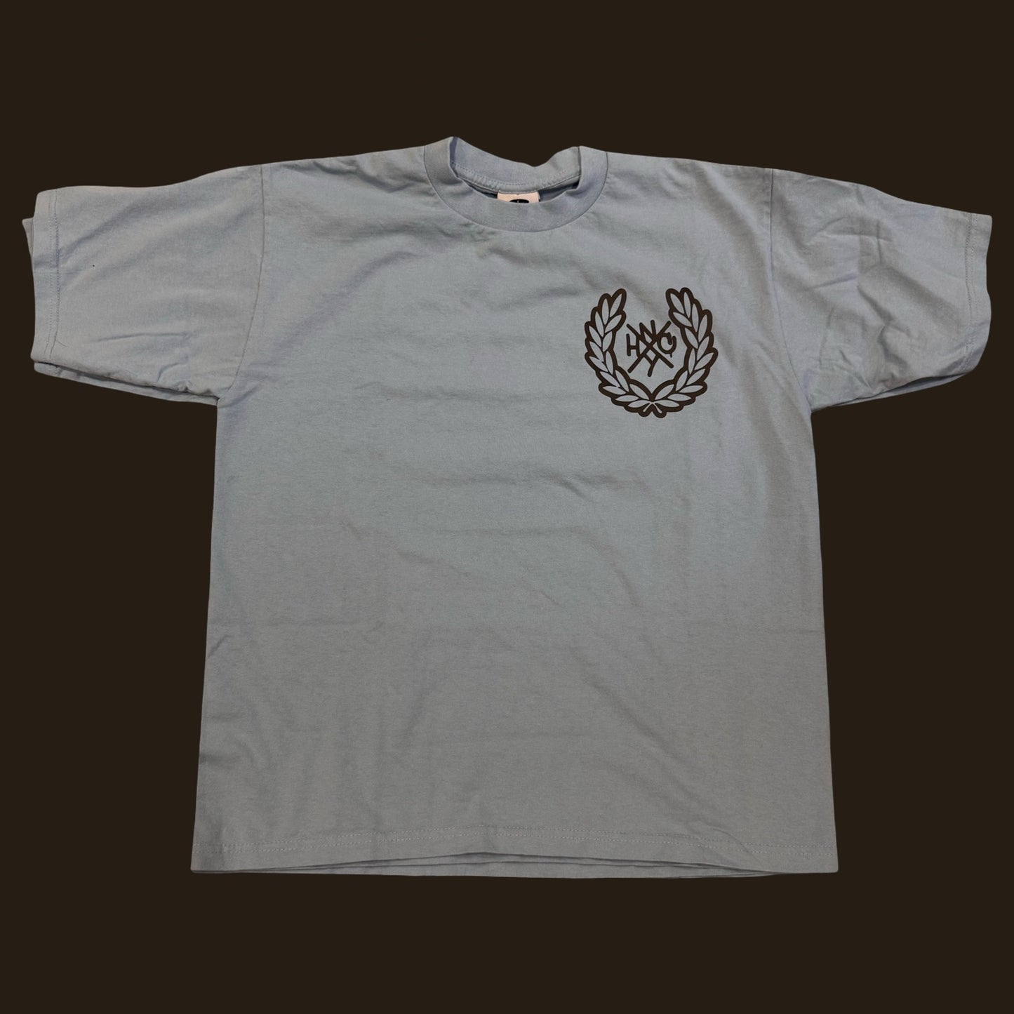 NYHC x ProClub - Baby Blue/Black - Large