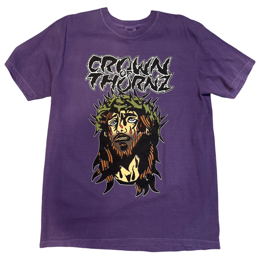 Crown of Thornz - Jesus - Comfort Colors
