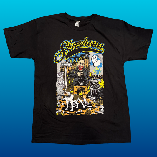 Danny Diablo - Skarhead Tee