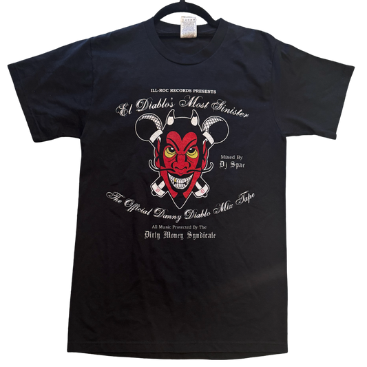Danny Diablo - Mixtape Shirt