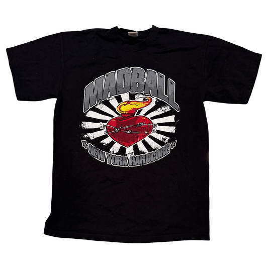 Vintage NYHC - Madball - Sacred Heart Tee