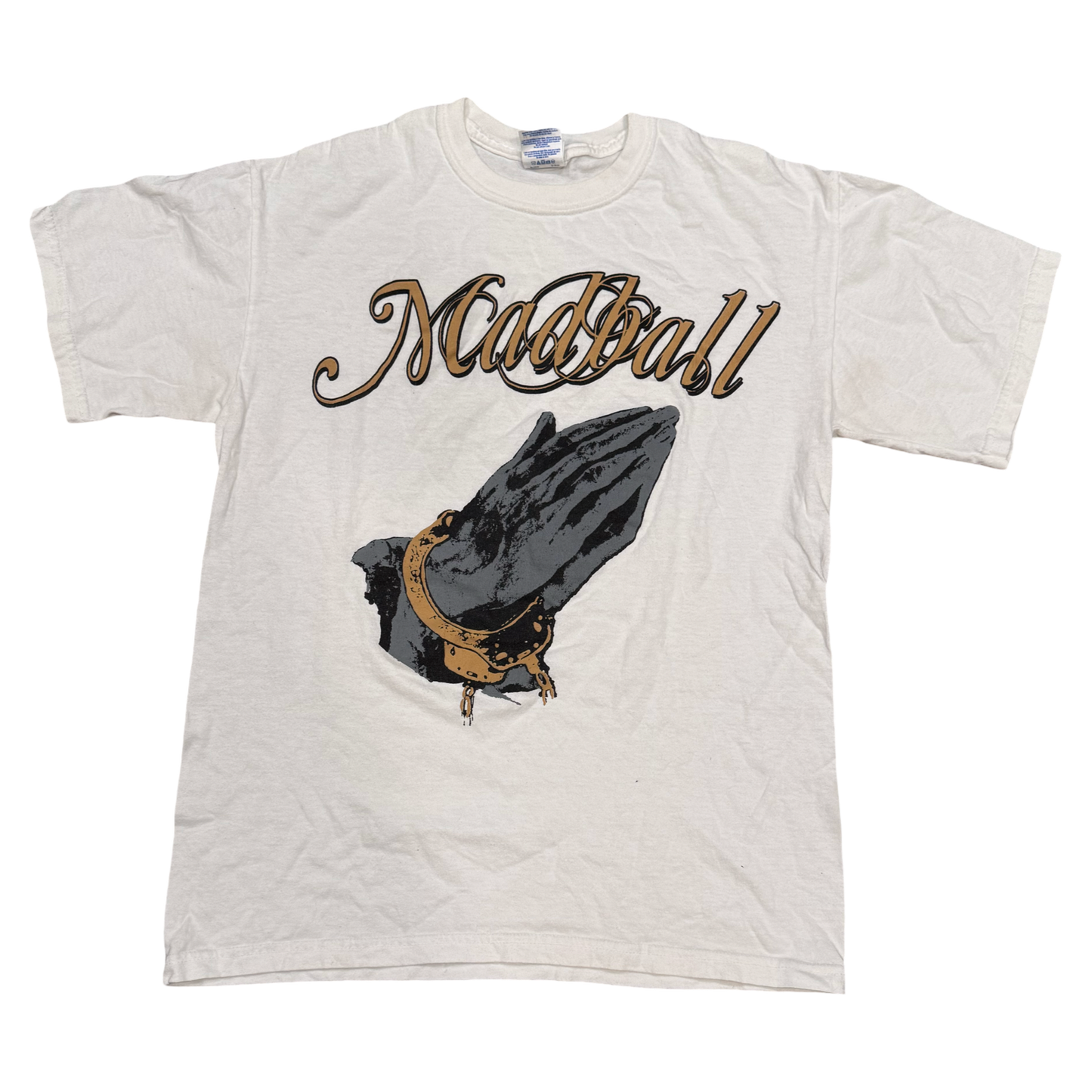 Vintage NYHC - Madball - Praying Hands