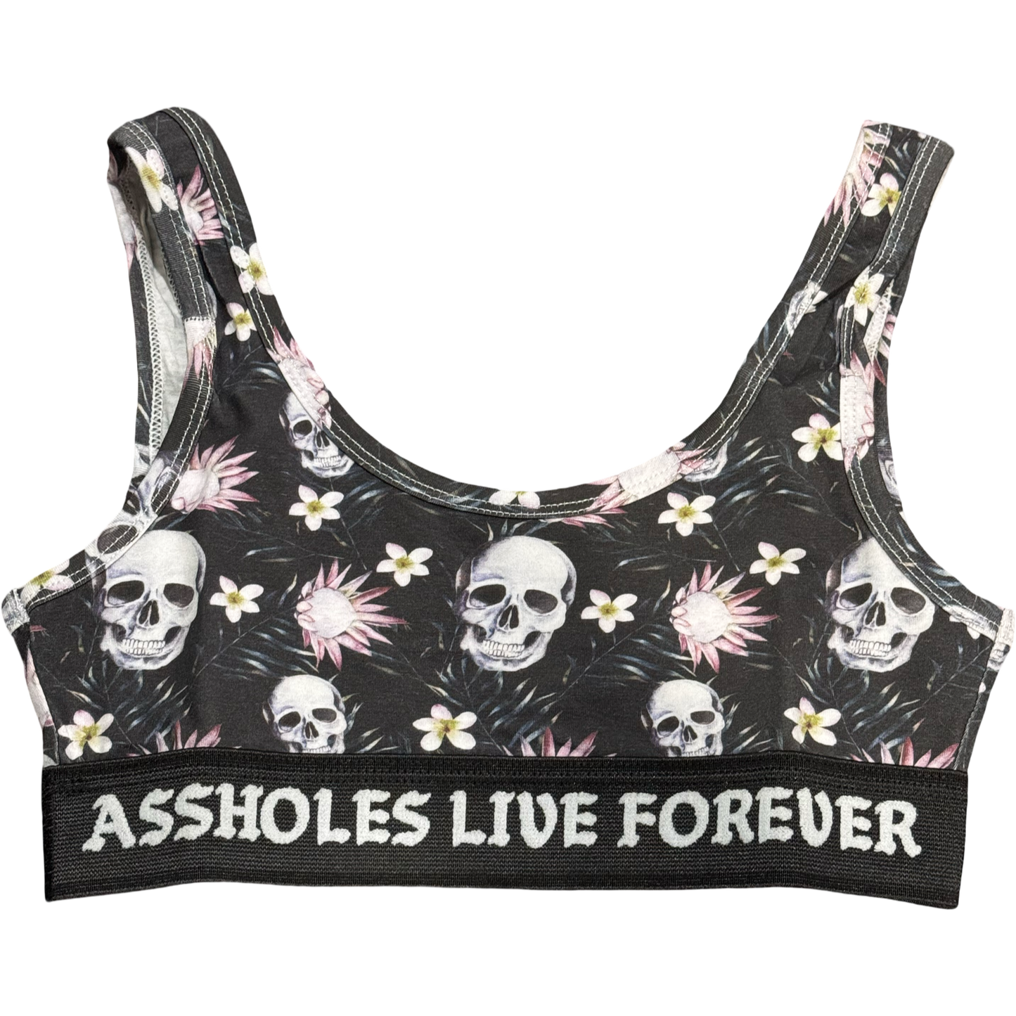 A.L.F. - Sports Bra (SIZE MEDIUM)