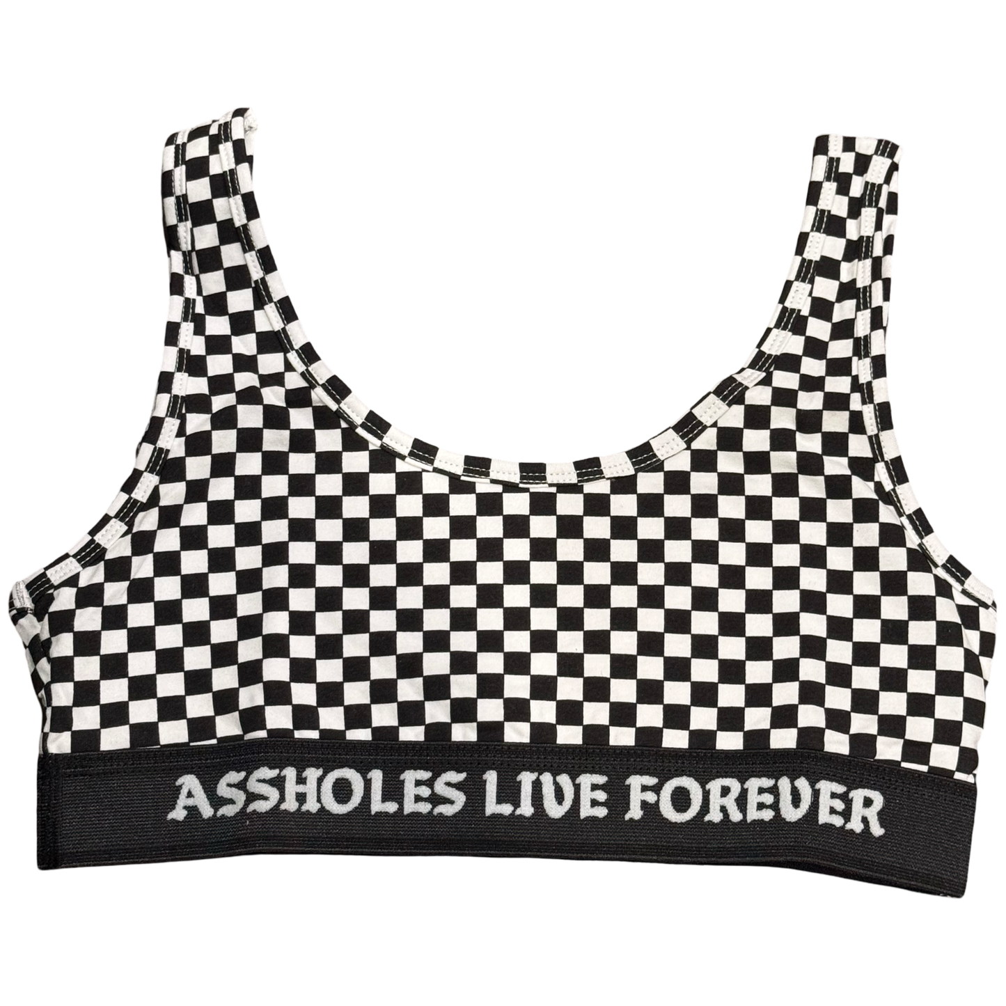 A.L.F. - Sports Bra (SIZE LARGE PLUS)