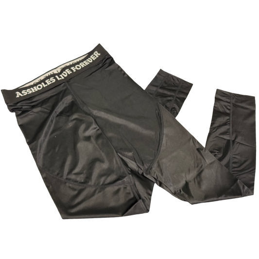 A.L.F. - Black Workout Leggings